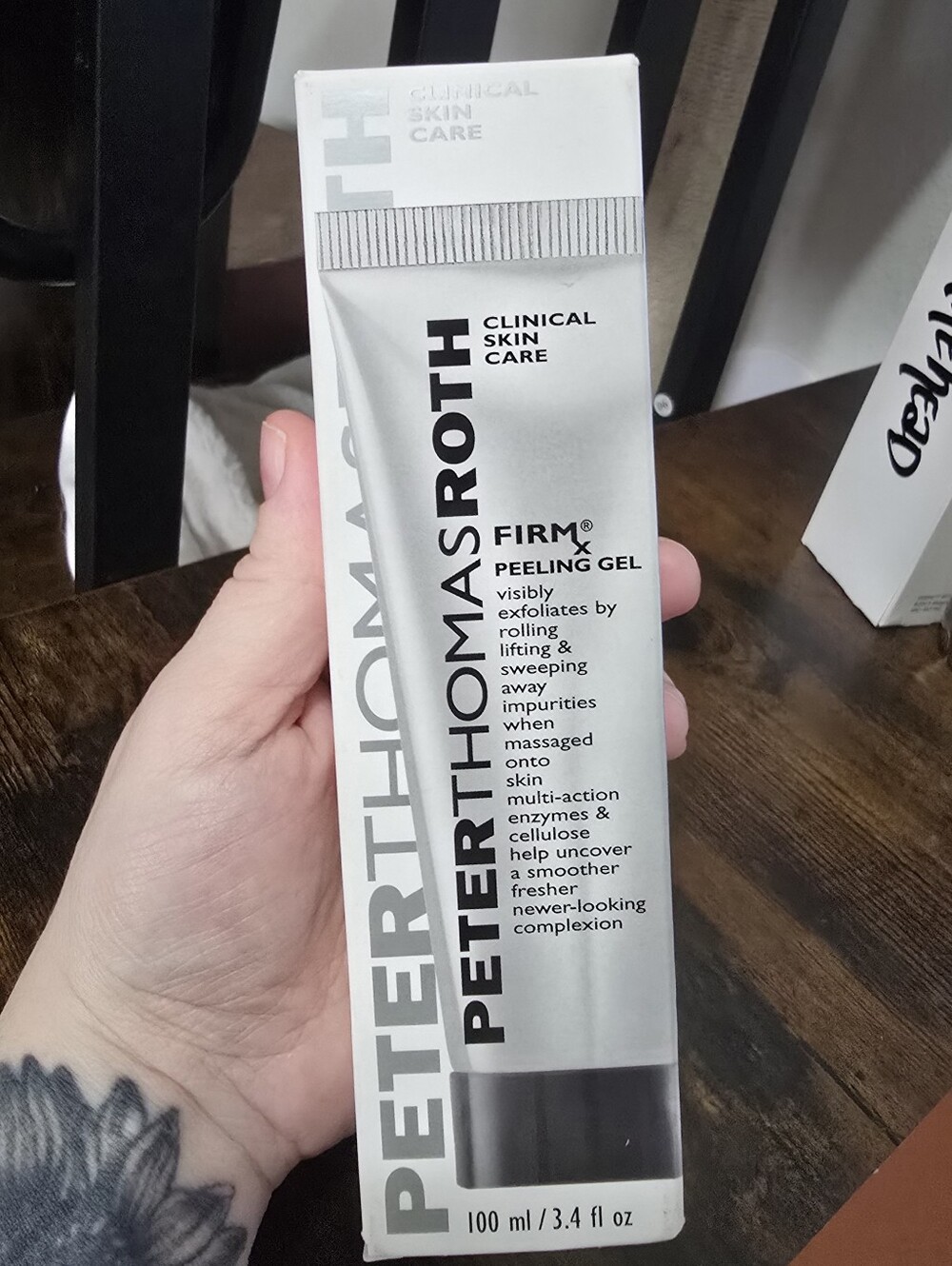 Peter Thomas Roth FirmX Peeling Gel - Picture 2 of 3